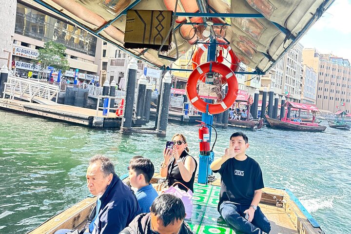Half Day Dubai City Tour