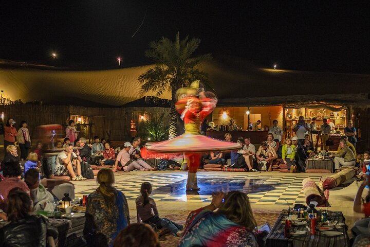 Sharm El-Sheikh: ATV Quad, Camel Ride, BBQ Dinner and Show