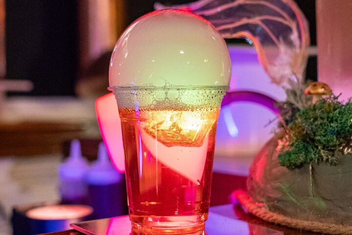 The Magic Saloon Immersive Experience and Show Ticket