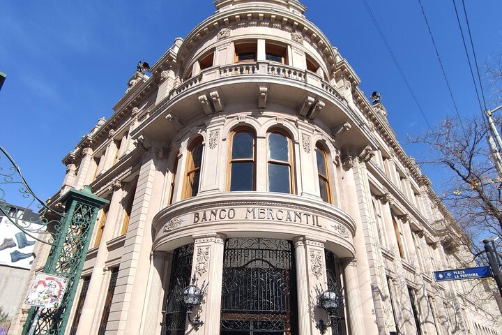 Monterrey Night Tour
