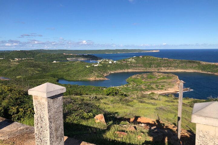 Antigua Heritage and Horizon Tour