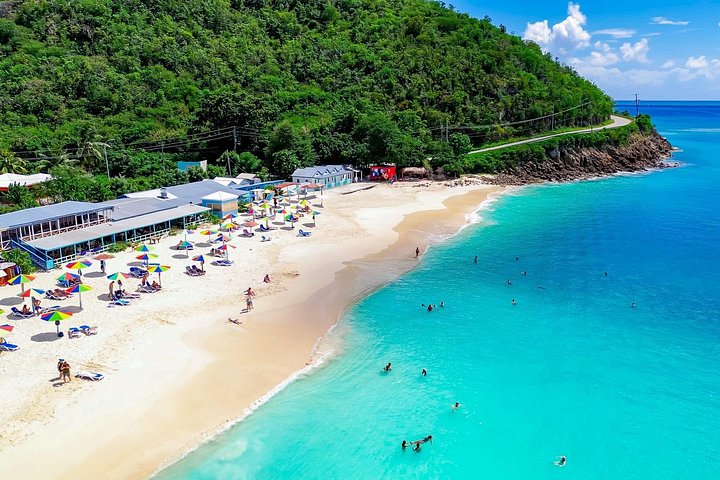 Antigua Heritage and Horizon Tour