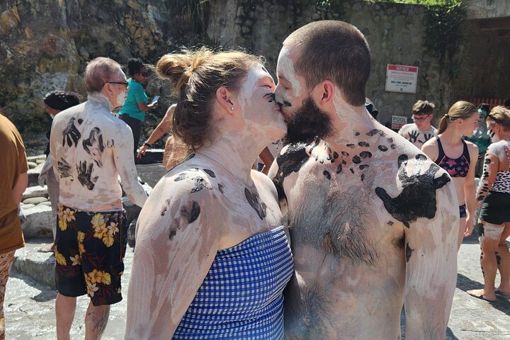 Private Best of St Lucia Mud Bath & Toraille Waterfall Excursion