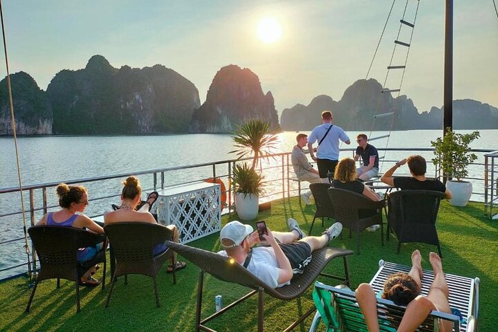 BEST SELLER 2026 All inclusive Halong Bay-Lan Ha Bay many options
