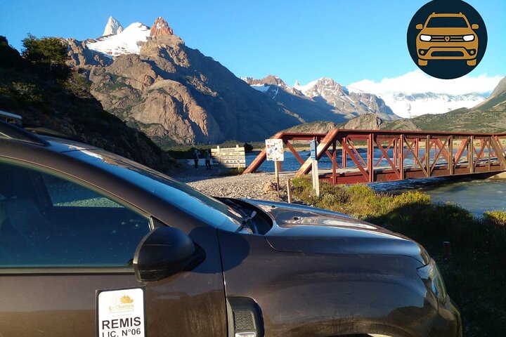 Private Transfers in El Chaltén and PN Los Glaciares