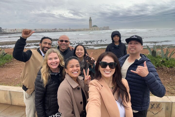 Explore the highlights of Casablanca