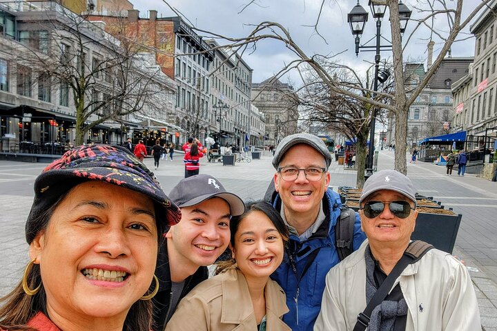 Old Montreal Walking Tour | Small Group (Max 10) | by MTL Detours