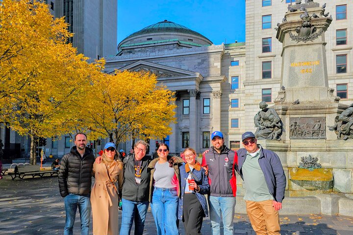 Old Montreal Walking Tour | Small Group (Max 10) | by MTL Detours
