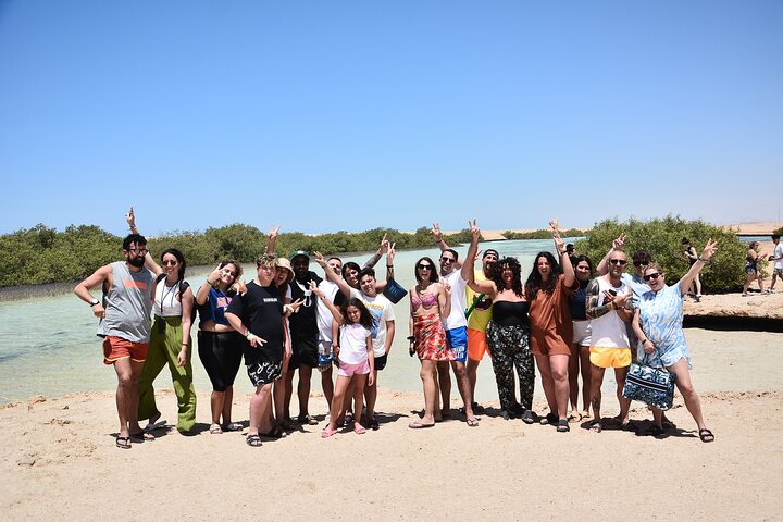Sharm El Sheikh: Ras Mohammed Snorkeling & Top Sights