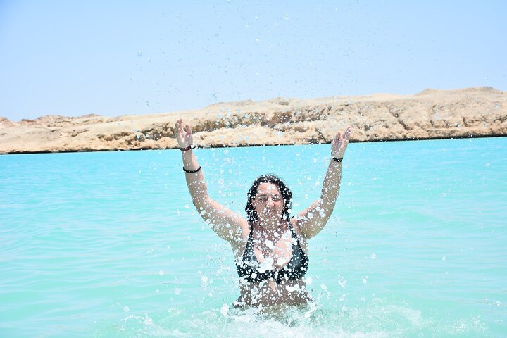 Sharm El Sheikh: Ras Mohammed Snorkeling & Top Sights