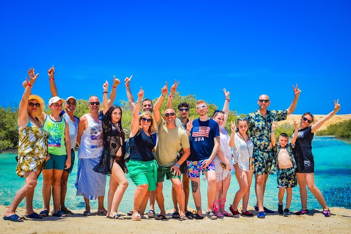 Sharm El Sheikh: Ras Mohammed Snorkeling & Top Sights