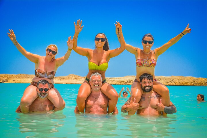 Sharm El Sheikh: Ras Mohammed Snorkeling & Top Sights