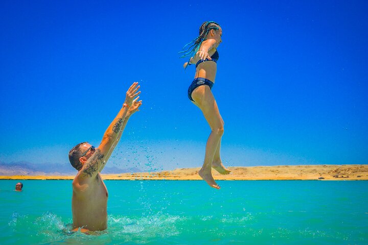 Sharm El Sheikh: Ras Mohammed Snorkeling & Top Sights