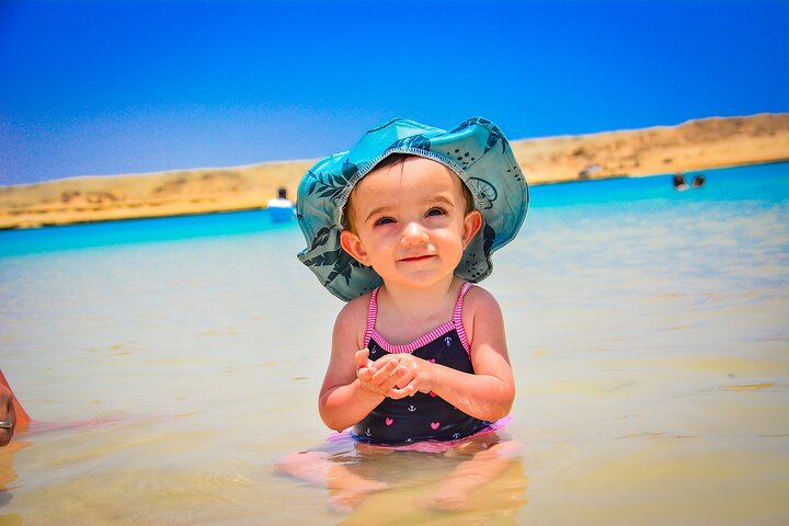 Sharm El Sheikh: Ras Mohammed Snorkeling & Top Sights