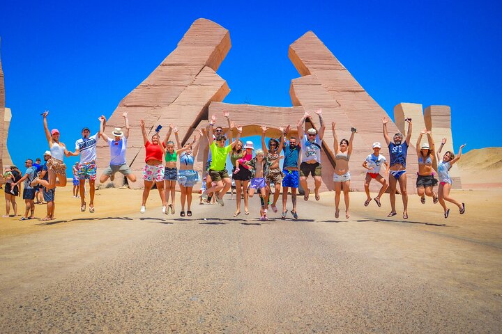 Sharm El Sheikh: Ras Mohammed Snorkeling & Top Sights