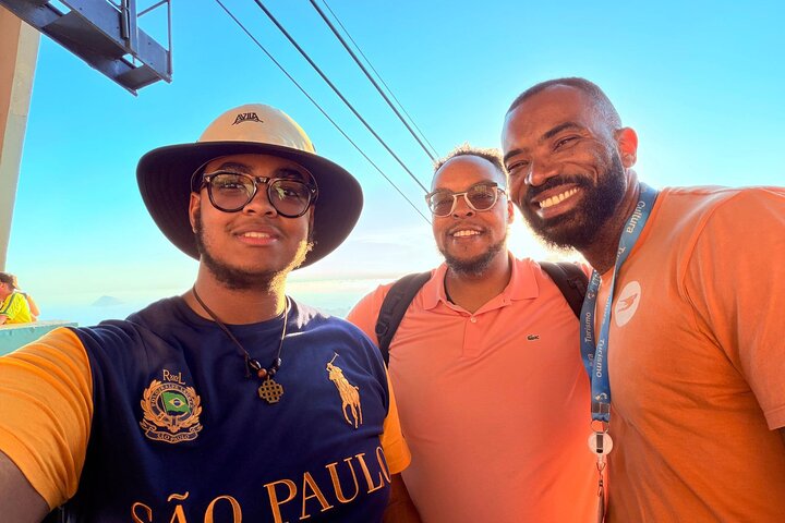 Private Rio Tour: Christ the Redeemer & Sugar Loaf Essentials