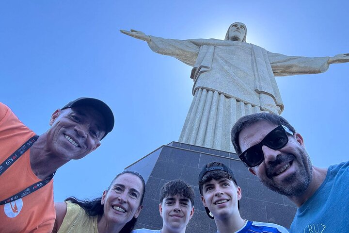 Private Rio Tour: Christ the Redeemer & Sugar Loaf Essentials