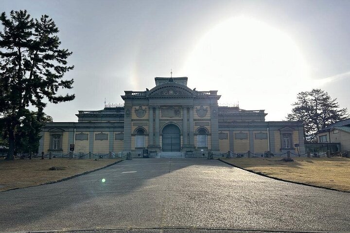 Nara Early Morning Group Tour from Kyoto or Osaka