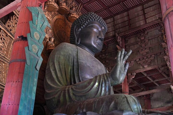 Nara Early Morning Group Tour from Kyoto or Osaka