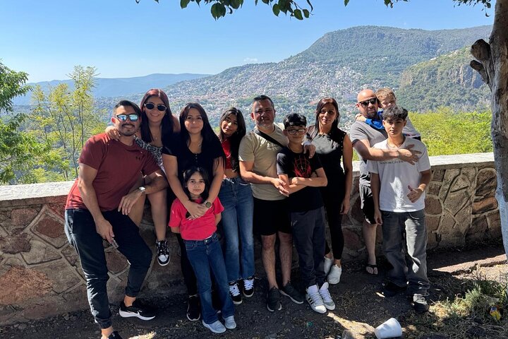 Private Tour: Magical Town Taxco and Cuernavaca from CDMX.