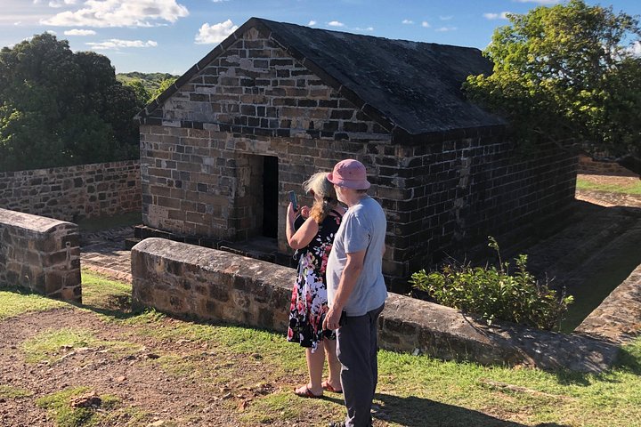 Antigua Heritage and Horizon Tour