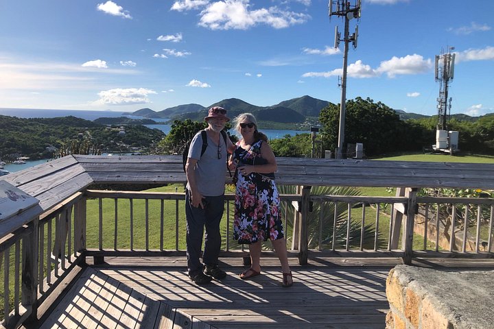Antigua Heritage and Horizon Tour