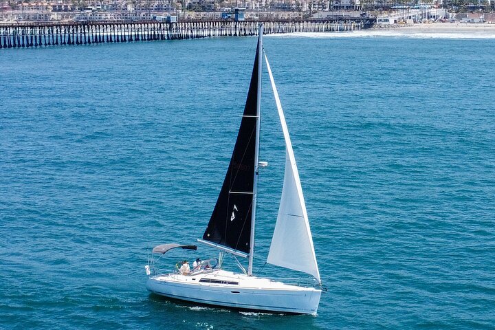 Private Sailing Charters in Oceanside CA