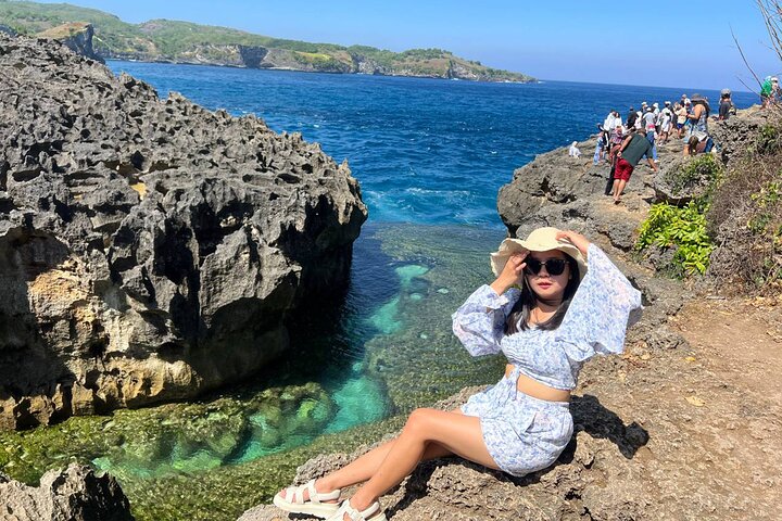 Nusa Penida West Highlights Day Tour from Nusa Lembongan