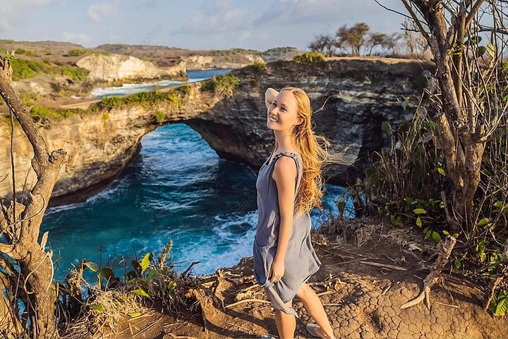 Nusa Penida West Highlights Day Tour from Nusa Lembongan