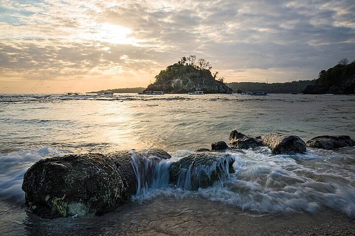 Nusa Penida West Highlights Day Tour from Nusa Lembongan