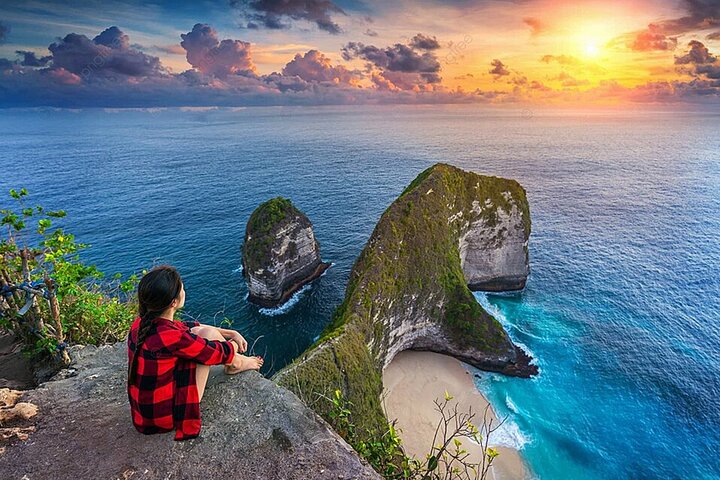 Nusa Penida West Highlights Day Tour from Nusa Lembongan