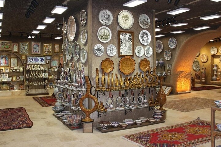 Cappadocia Customizable Private Tour with Guide and Vehicle