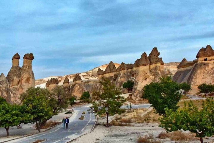 Cappadocia Customizable Private Tour with Guide and Vehicle