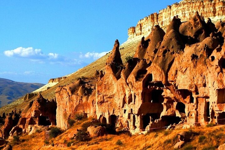 Cappadocia Customizable Private Tour with Guide and Vehicle