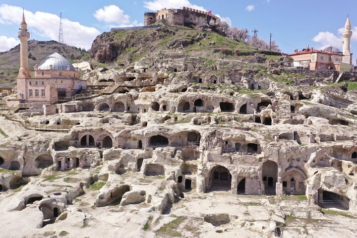 Cappadocia Customizable Private Tour with Guide and Vehicle