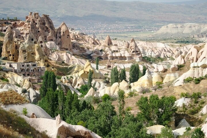 Cappadocia Customizable Private Tour with Guide and Vehicle