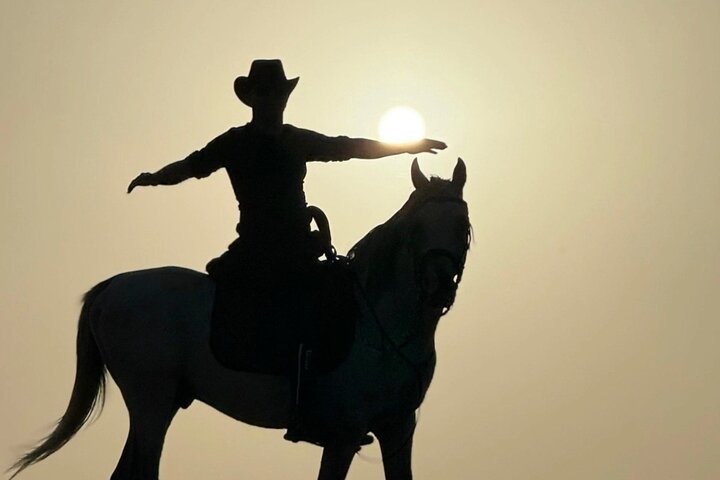 Horse Riding on Essaouira Beach Flexible Durations and Sunset