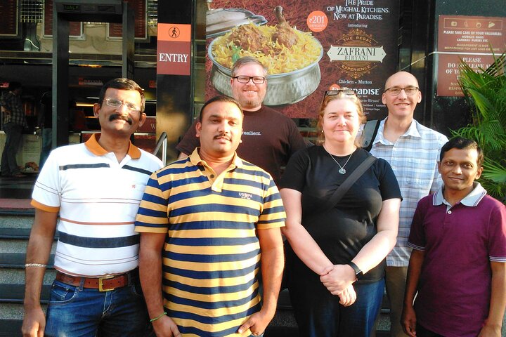 Hyderabad: A Private Full-Day Guided City Tour with Ethnic Lunch