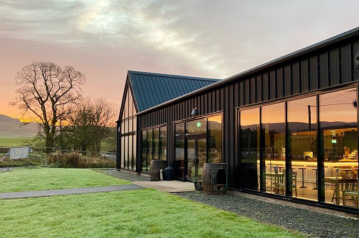 Wood Fired Scotch Whisky Tour in South of Scotland