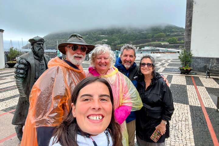 Terceira Island Highlights with Local Guide