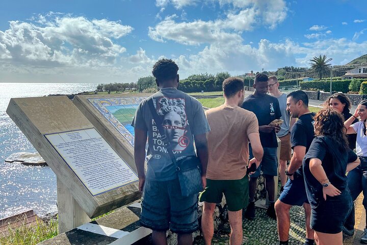 Terceira Island Highlights with Local Guide