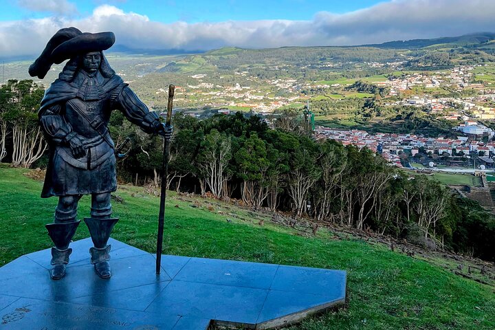 Terceira Island Highlights with Local Guide