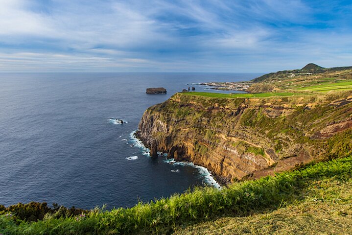 São Miguel West Highlights: Sete Cidades, Lagoa do Fogo & Lunch