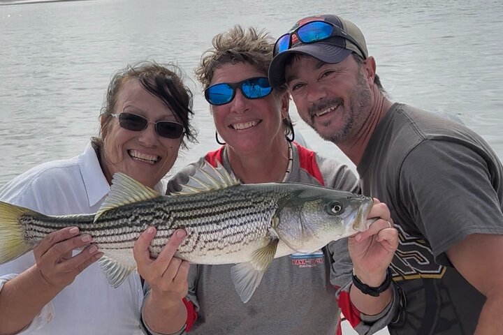 Private Kennebunkport 4 Hour Coastal Fishing Adventure