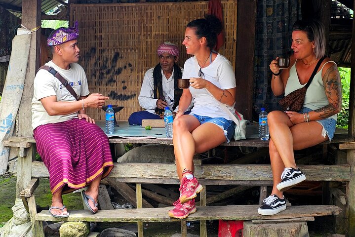 Lombok Private Trip: 4 Waterfalls, Rice Fields & Jungle Trek