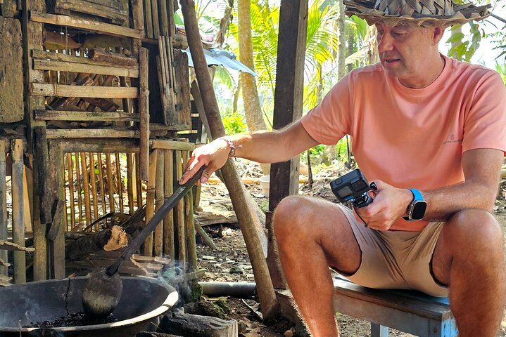 Lombok Private Trip: 4 Waterfalls, Rice Fields & Jungle Trek