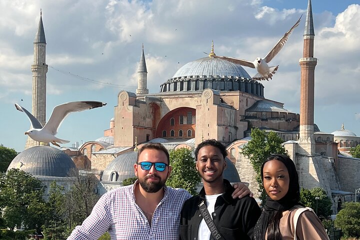 ISTANBUL BEST: Iconic Landmarks Full Day PRIVATE Guided City Tour