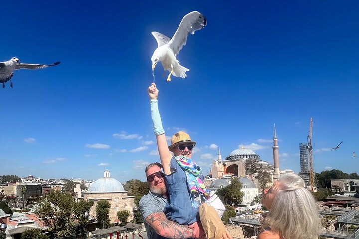 ISTANBUL BEST: Iconic Landmarks Full Day PRIVATE Guided City Tour