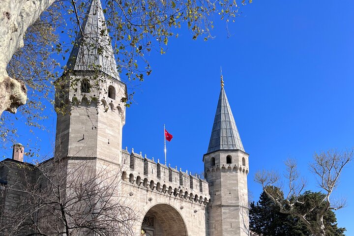 ISTANBUL BEST: Iconic Landmarks Full Day PRIVATE Guided City Tour