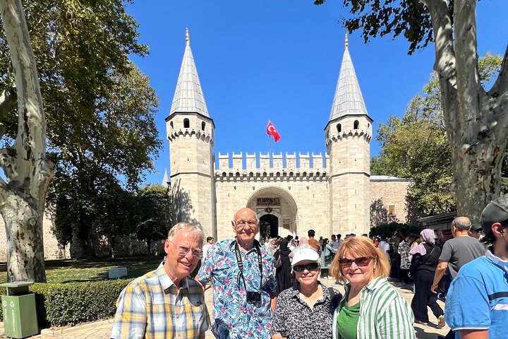 ISTANBUL BEST: Iconic Landmarks Full Day PRIVATE Guided City Tour